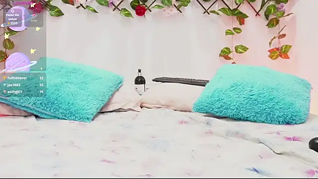 saraBow 라이브 XXX 채팅