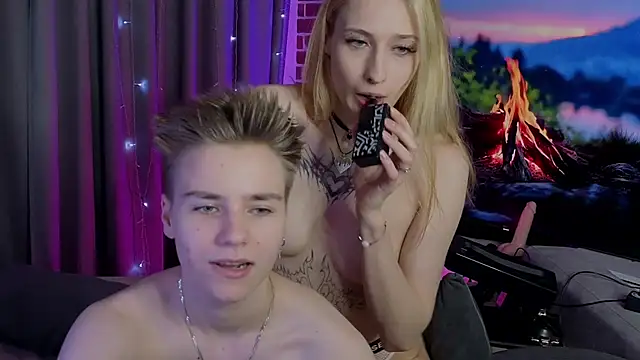 Jean_Willson Adlı Modelin Canlı XXX Sohbeti