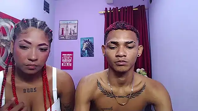 Sembang XXX Secara Langsung black_twinks