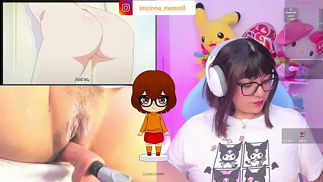 cinna_monroll Chat XXX in diretta