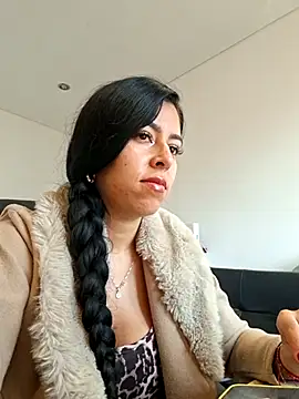Luianna's Live XXX Chat