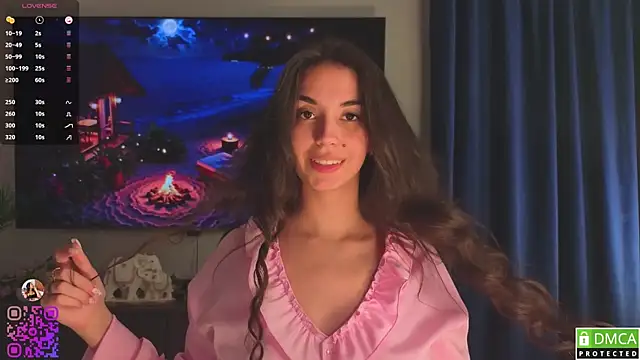 EmmyNoel Adlı Modelin Canlı XXX Sohbeti