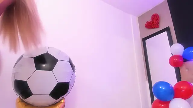 AlissonRose3's Live XXX Chat