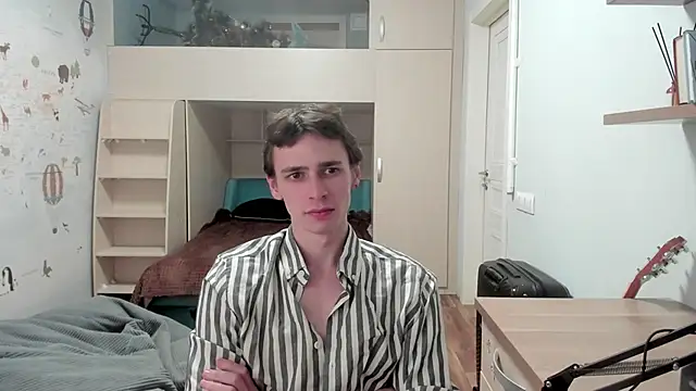 Webkamerová show urgoddessboy