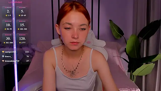 New_Web_Girl's Live XXX Chat