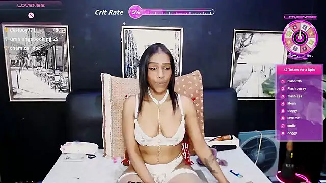 Sexualindian Live XXX-Chat