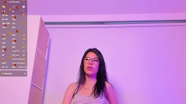 Chat XXX en directo de LilyBrooksk