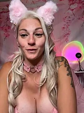 Barbie-Pink – Live XXX-chat