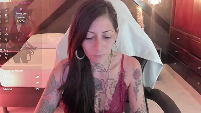 dark_gotica's Live XXX Chat