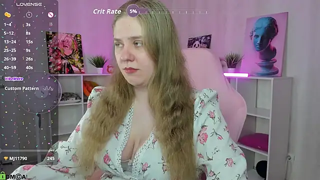Megan_Violer Obrolan Langsung XXX