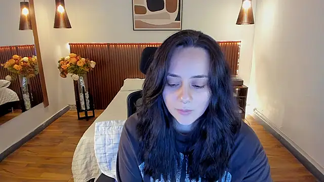 KatherineBond Adlı Modelin Canlı XXX Sohbeti