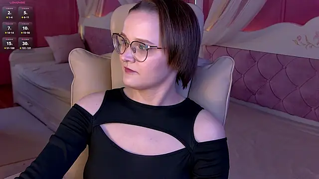 Živý XXX chat AgnesRay