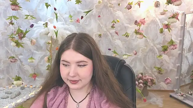 Chat +18 de PixelGoddess ao vivo