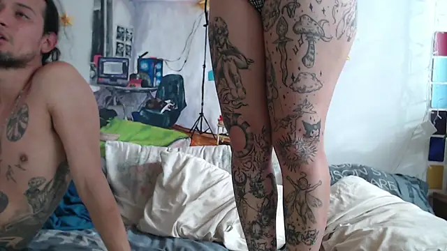 AsRusell666 live XXX chat