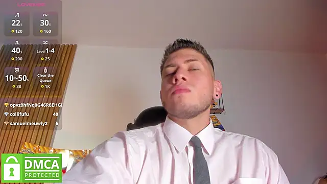 SebastianMaximoff_ Chat XXX in diretta