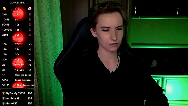 Živý XXX chat _Shadow_devil__
