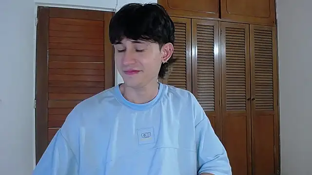 Michael_blue Webcam-Show