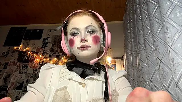 LiIIAry – Naživo XXX chat