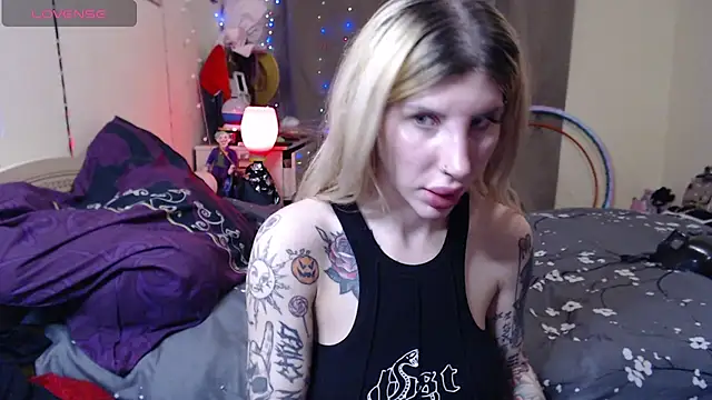 Онлайн чат XXX BLACKPeonyy