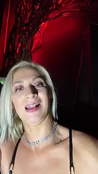 HOTLadyluna Webcam-Show