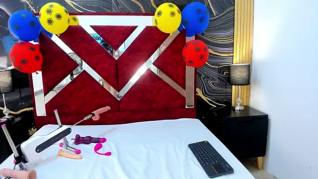 VioletRose_as' Live XXX Chat