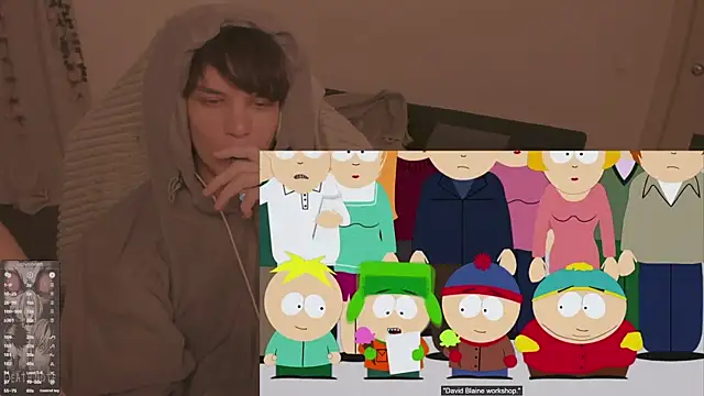 Bayakuya 라이브 XXX 채팅