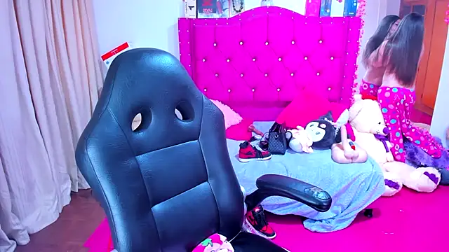 Chat XXX en directo de Luna_Analya