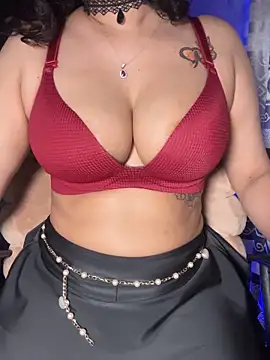 Chat +18 de Alana_Queen_X ao vivo