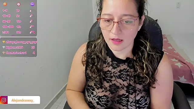 alejandra_milf_ – Naživo XXX chat