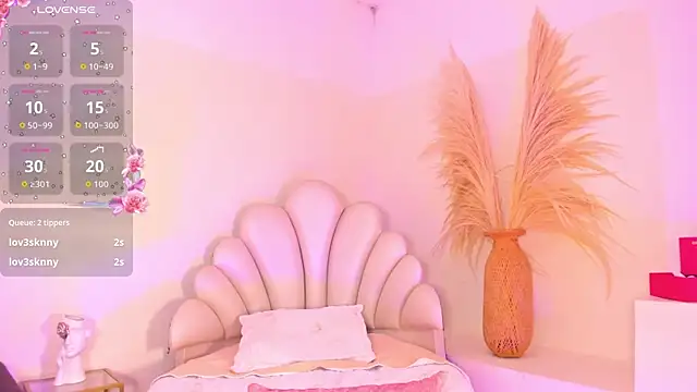 SelenaRogers Live XXX-chat