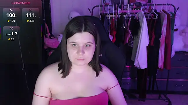 AmyVibess – Naživo XXX chat