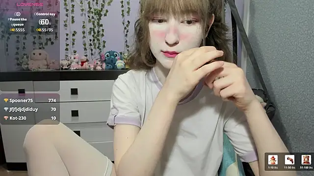 دردشة Yoonhee_ki الجنسية المباشرة