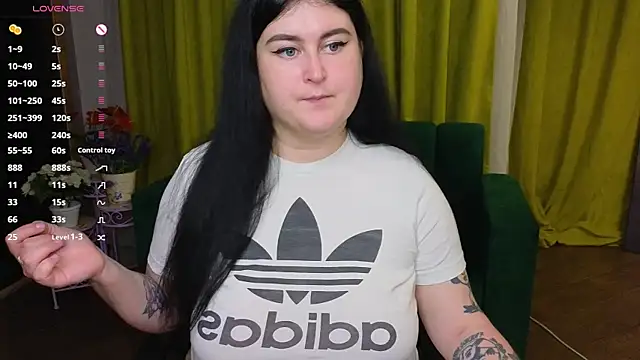 CessieBler – Naživo XXX chat