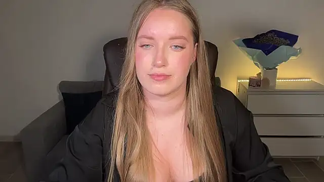Chat +18 de EvaMaddison ao vivo