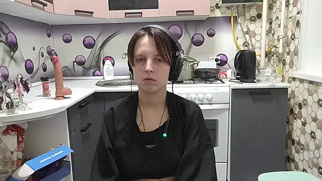 Chatroom XXX en direct de Saranade