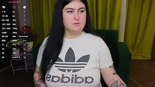 CessieBler's Live XXX Chat