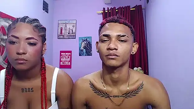 black_twinks élő XXX-chatje