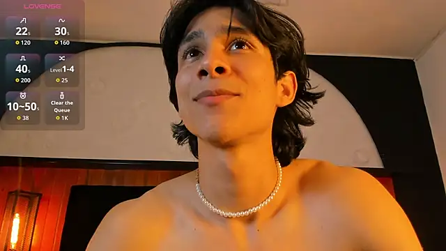 Chatroom XXX en direct de Cheys_Mast