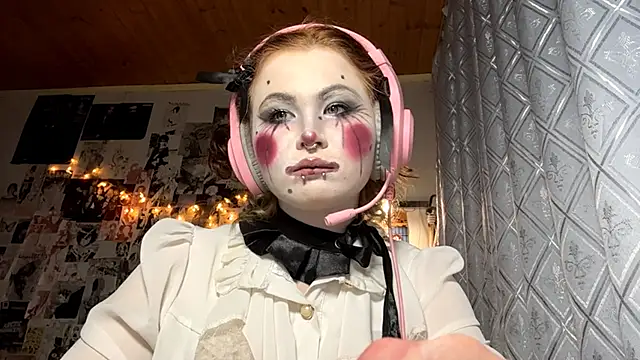 LiIIAry's Live XXX Chat