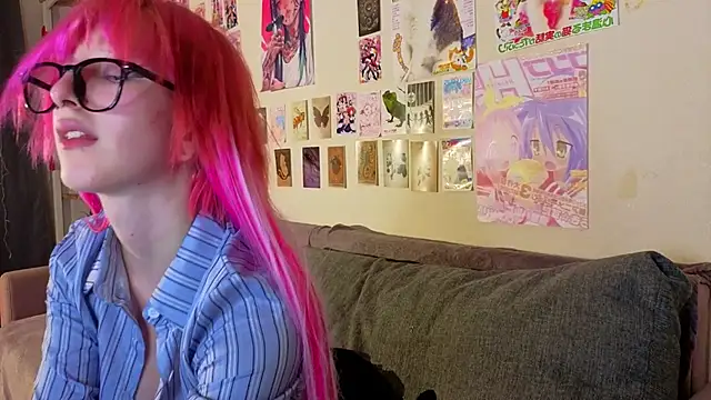 XXX chat uživo modela KandraCruser