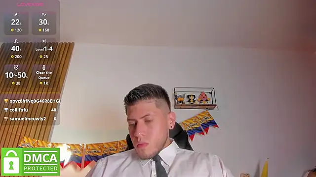SebastianMaximoff_ élő XXX-chatje