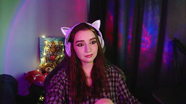 Živý XXX chat Celia_Sensual_