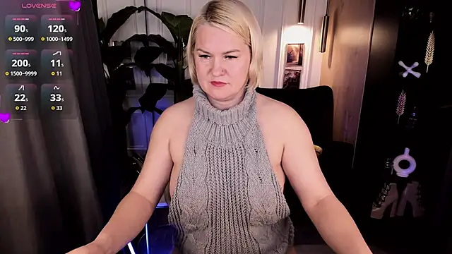 YolandaKiss 라이브 XXX 채팅