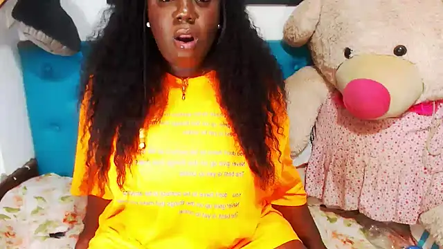 XNASTYEBONYXXX's Live XXX Chat