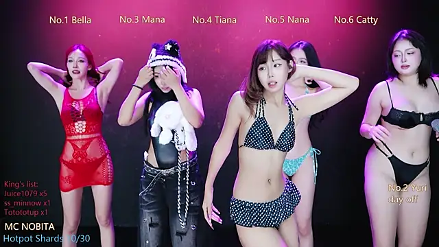 XXX chat uživo modela Rebel__Stage