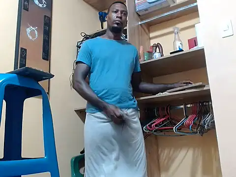 kurtbigcock Adlı Modelin Web Kamerası Şovu