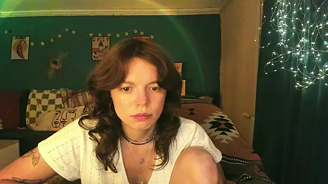 ClancyMorissey Chat XXX in diretta