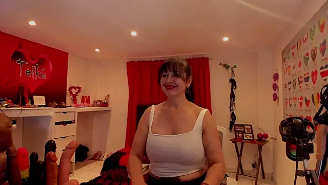 Chat XXX ao vivo de Sarah_teiku