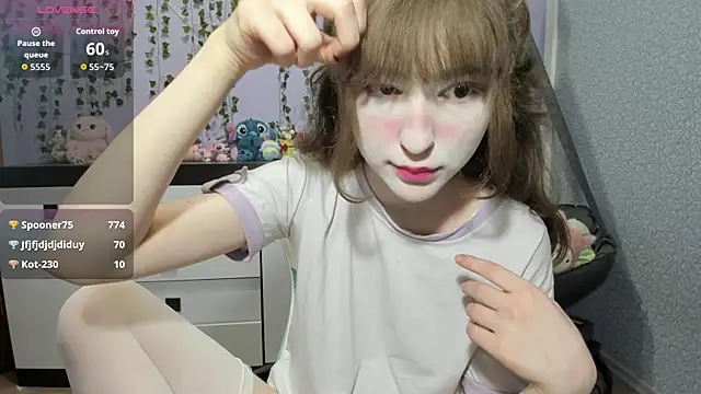 Sembang XXX Secara Langsung Yoonhee_ki