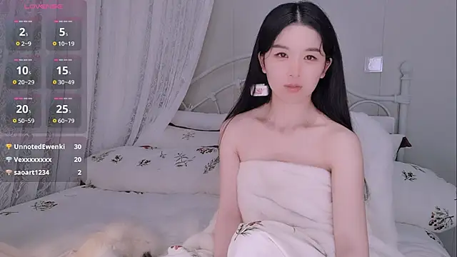 BingLin-n Live XXX chat